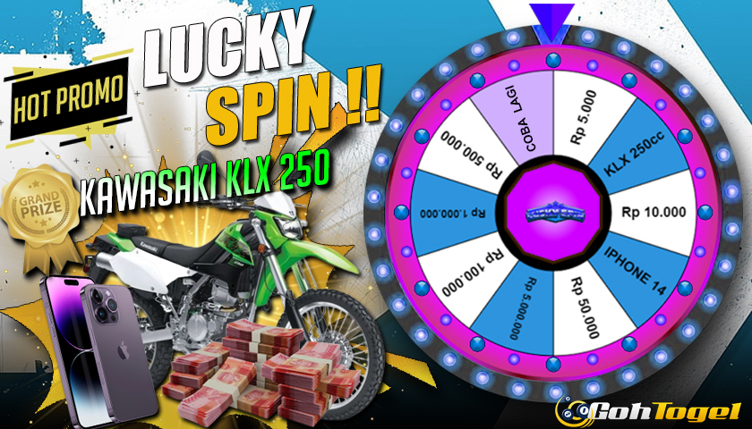 LUCKY-SPIN